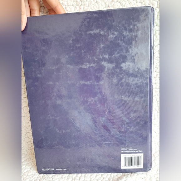 Fundamentals of Nursing 9th Edition Textbook - Picture 2 of 9